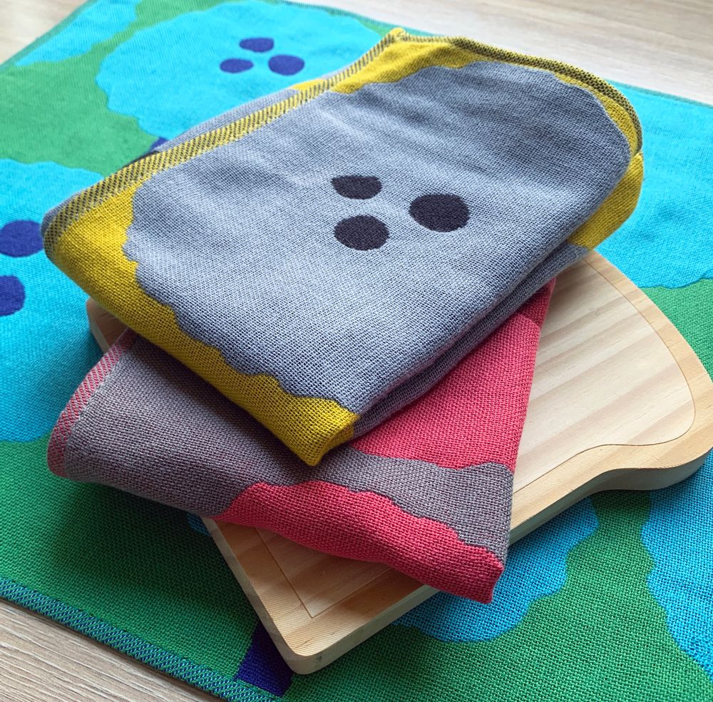 Linge de table textile - Serviette de gaze 34cm - ATSUKO MATANO PARIS