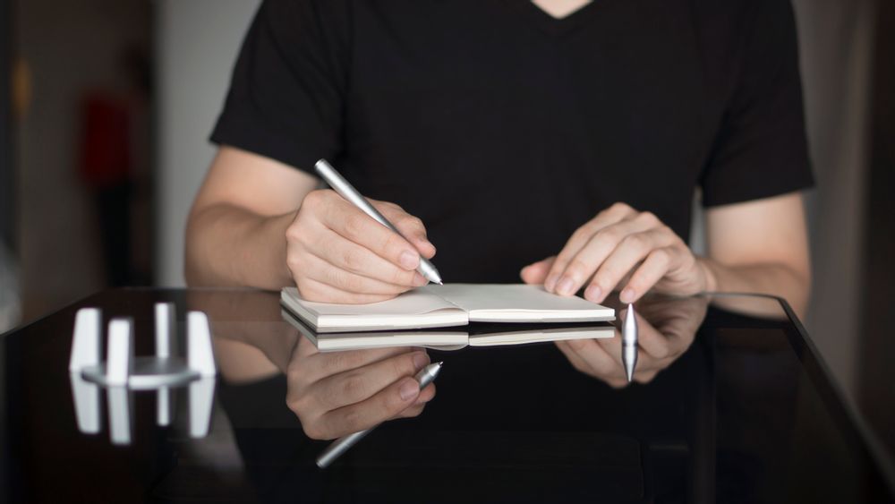 Stationery - novium_Hoverpen 1.0 [Aluminum] - FRESH TAIWAN