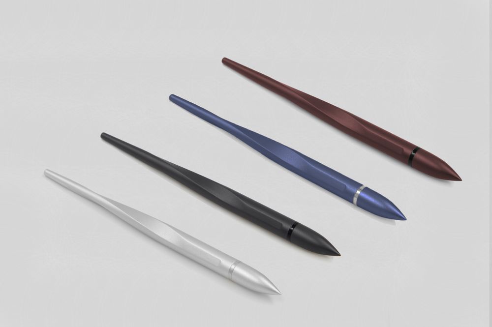 Pens and pencils - novium_18K Gold Hoverpen - FRESH TAIWAN