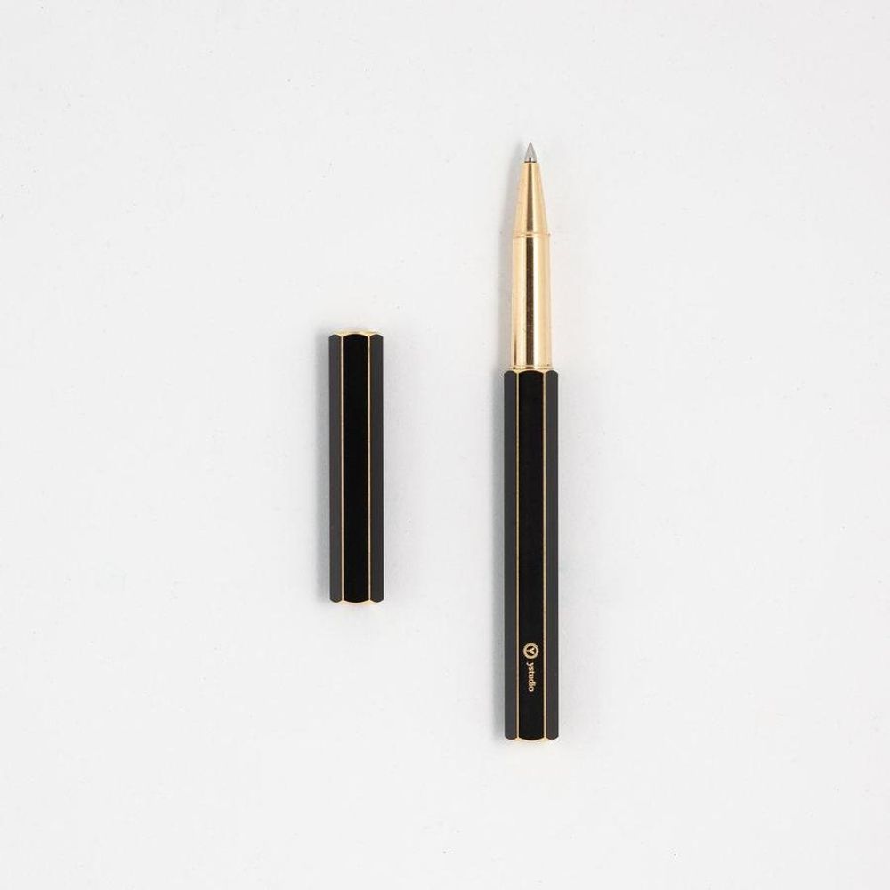 Stylos, feutres et crayons - Ystudio _ Classic - Stylo à bille roulante - FRESH TAIWAN