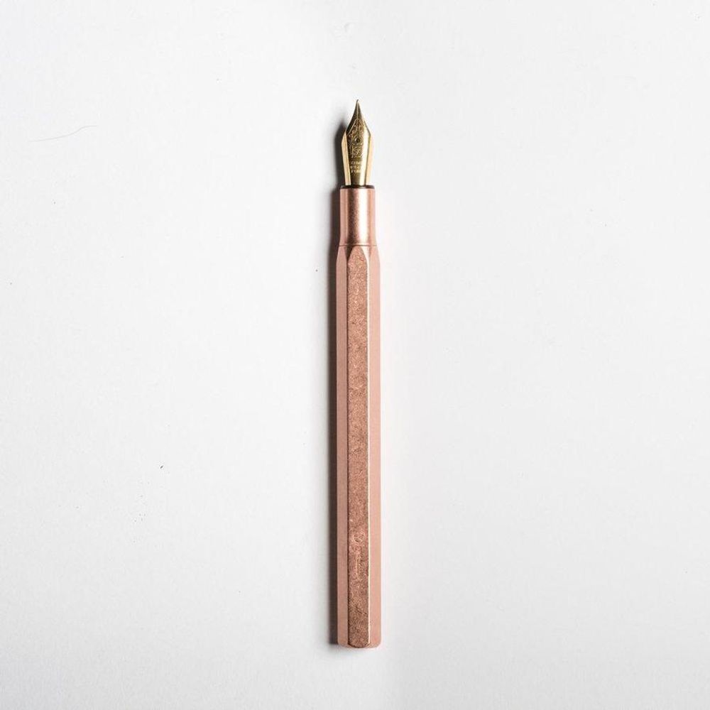 Pens and pencils - Ystudio _Classic - Desk Fountain Pen - FRESH TAIWAN