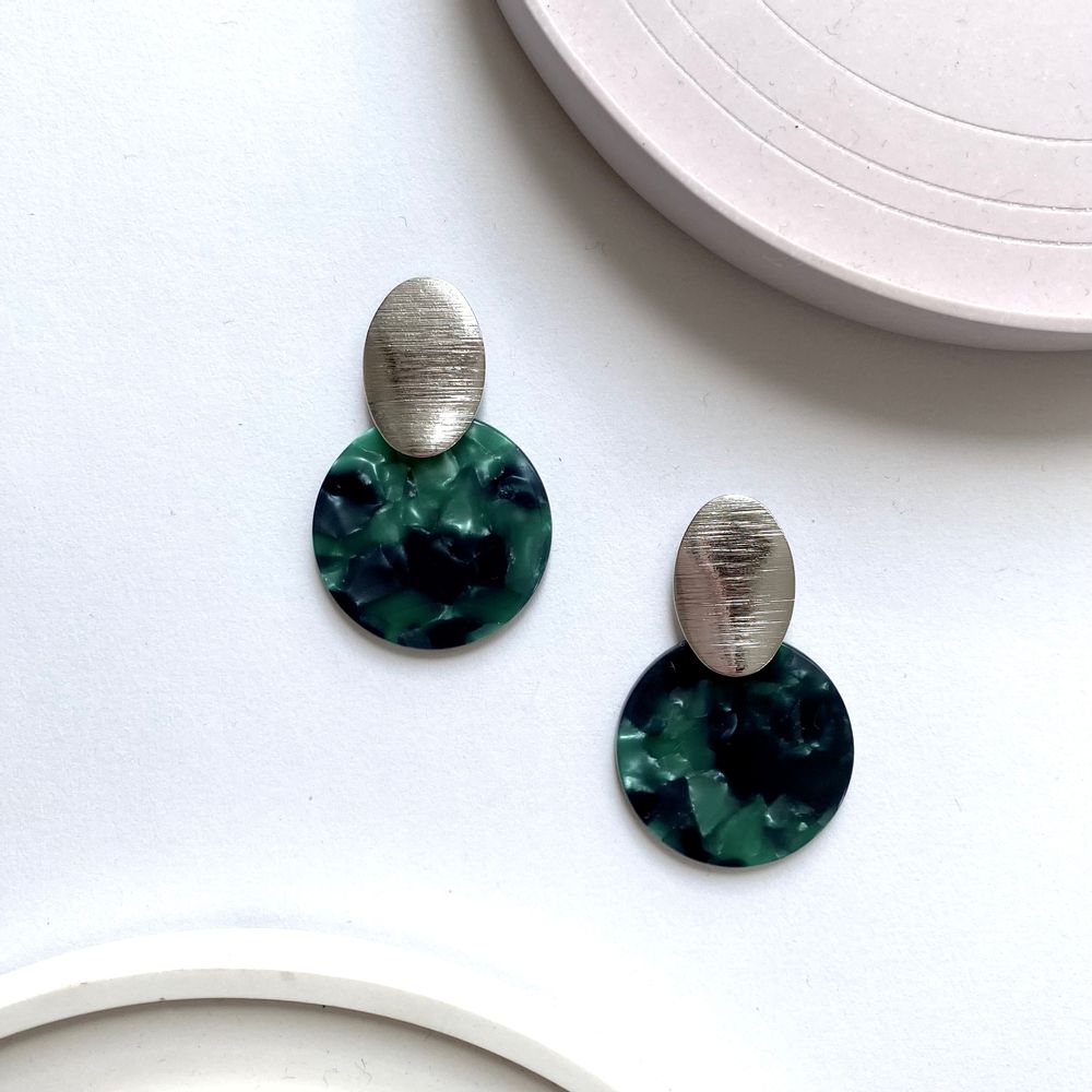 Jewelry - Gold earrings - NAO JEWELS