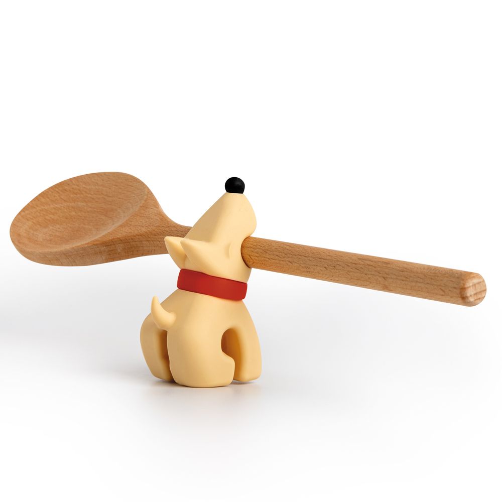 Cutlery set - Buddy - spoon holder and steam release - PA DESIGN