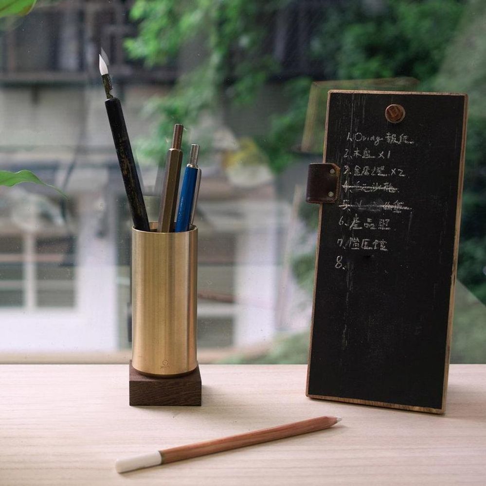 Objets design - Ystudio_Classic - Conteneur pour stylo - FRESH TAIWAN