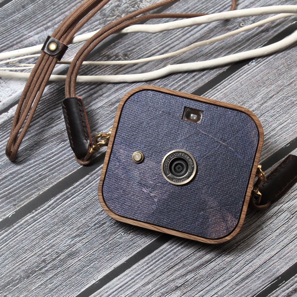 Accessoires de voyage - Appareil photo numérique PAPER SHOOT_THINKK & SHOOT - FRESH TAIWAN