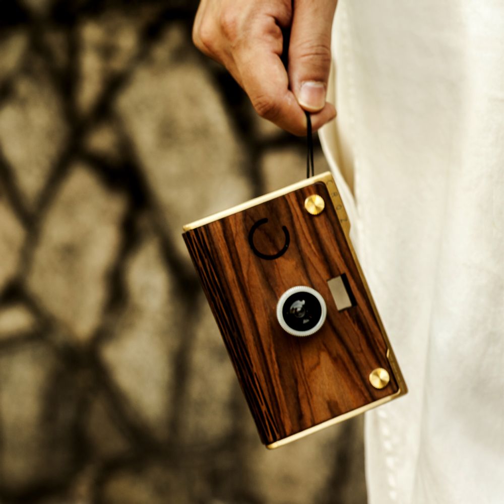 Accessoires de voyage - PAPIER SHOOT_CROZ (Premium/Vintage) - FRESH TAIWAN