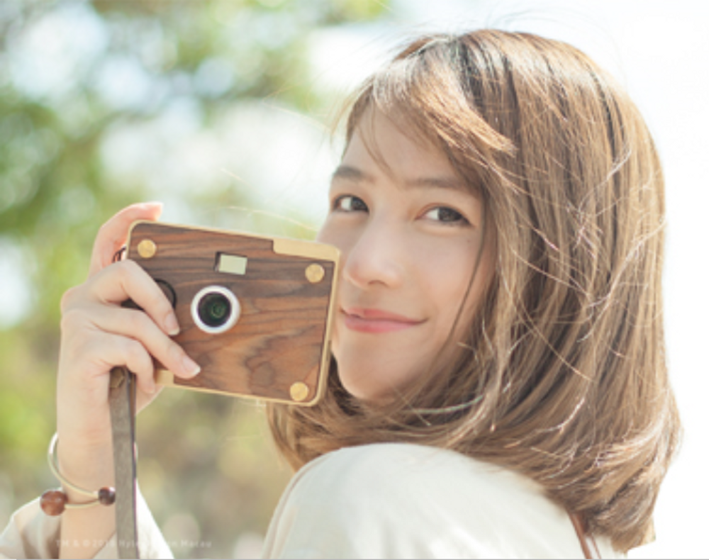 Accessoires de voyage - PAPIER SHOOT_CROZ (Premium/Vintage) - FRESH TAIWAN