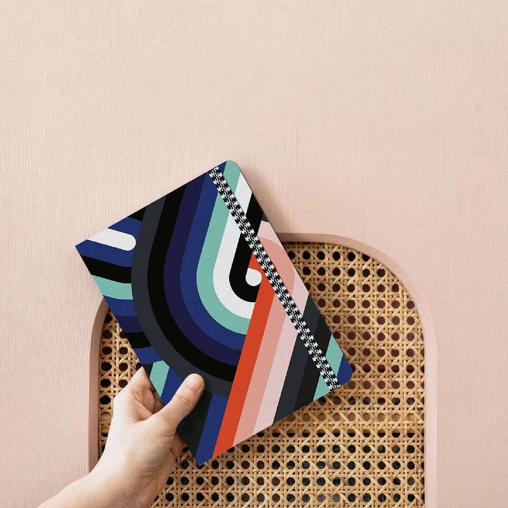 Stationery - The A5 Canvas Notebooks x Quo Vadis - PAPIER TIGRE