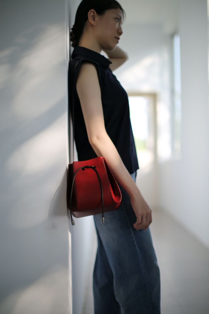 Petite maroquinerie - Sac à main et bandoulière en cuir Studio Smoll_Dumpling_DIY - FRESH TAIWAN