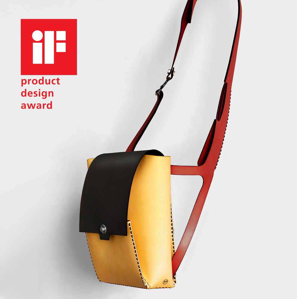 Petite maroquinerie - Sac à dos et sacoche en cuir Studio Smoll_Nerdy Mini_DIY - FRESH TAIWAN