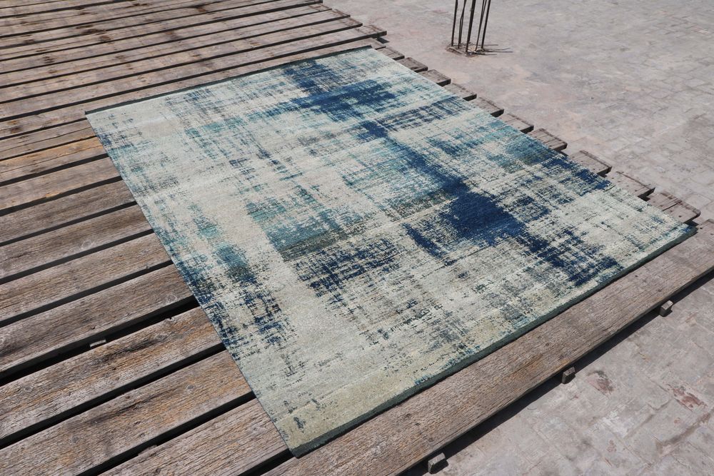 Contemporary carpets - I JEAN RUG (Eclectica collection) - BATTILOSSI
