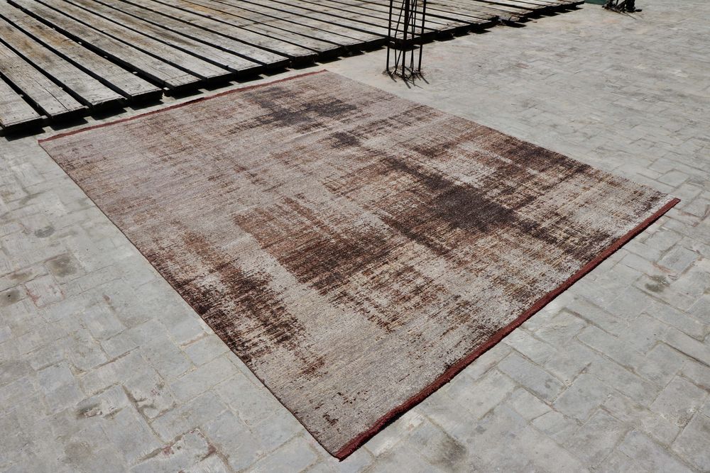 Contemporary carpets - I JEAN RUG (Eclectica collection) - BATTILOSSI