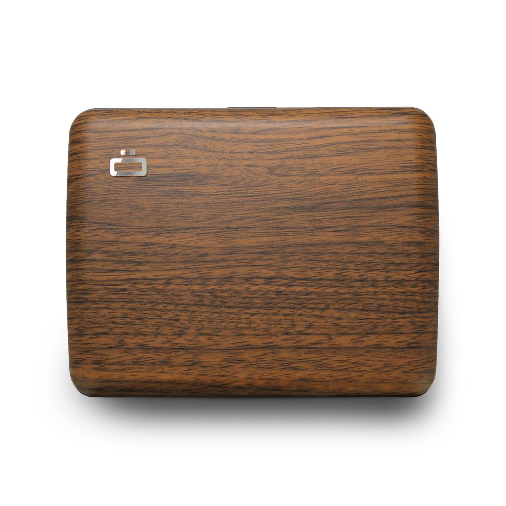 Petite maroquinerie - SMART CASE V2 LARGE - Carte d'identité. - ÖGON DESIGN