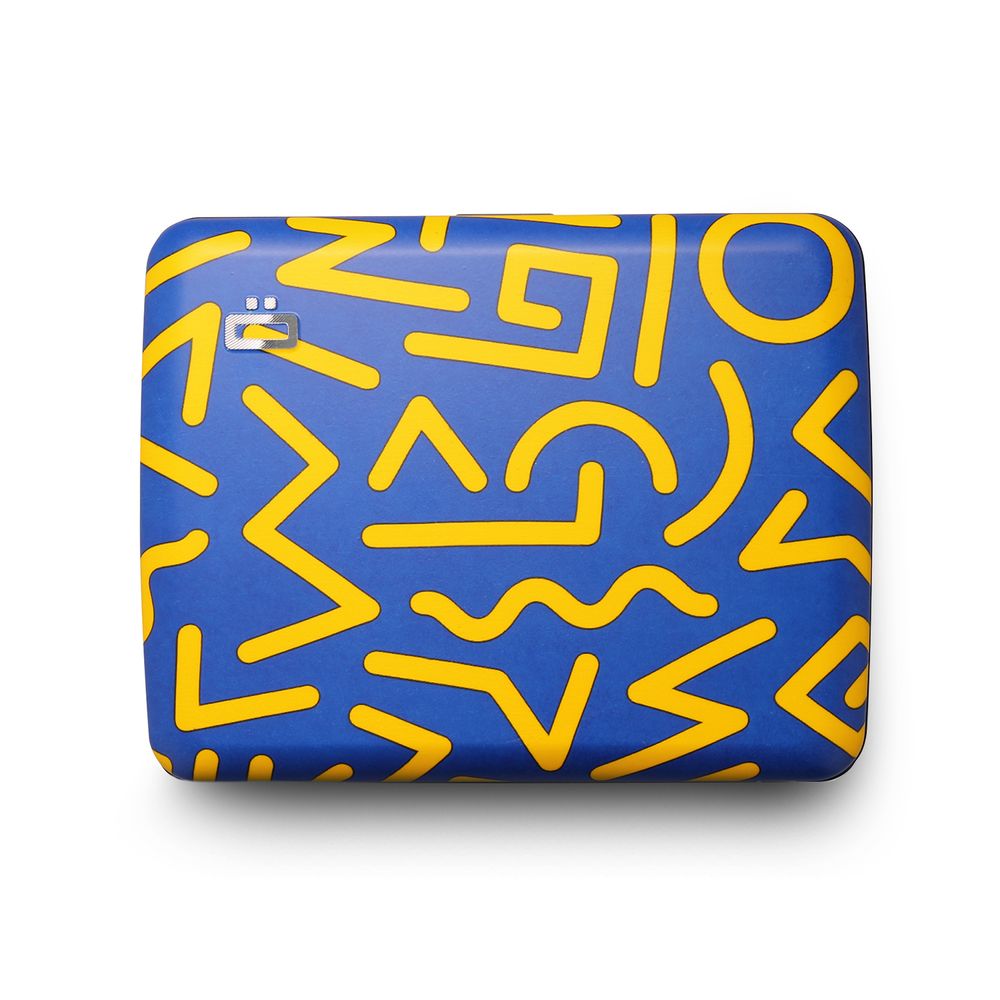 Petite maroquinerie - SMART CASE V2 LARGE - Carte d'identité. - ÖGON DESIGN