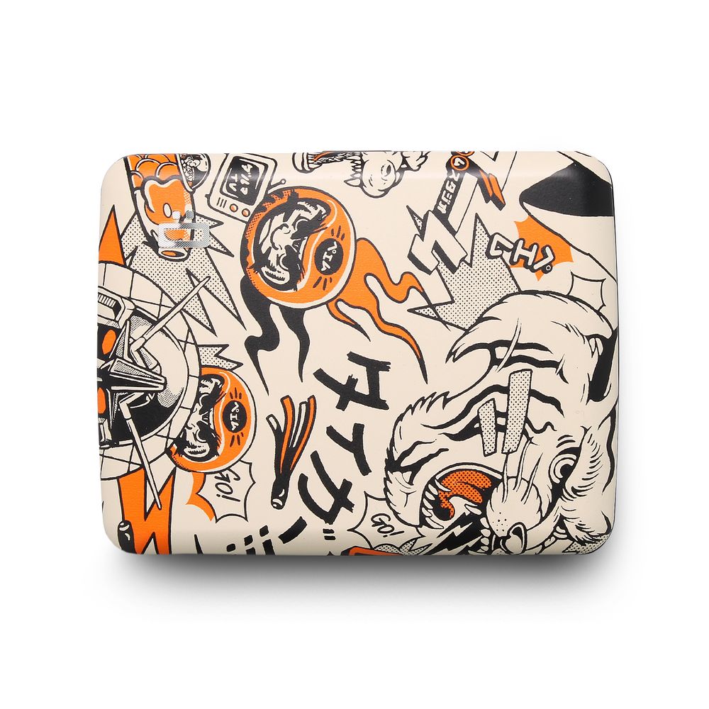 Petite maroquinerie - SMART CASE V2 LARGE - Carte d'identité. - ÖGON DESIGN