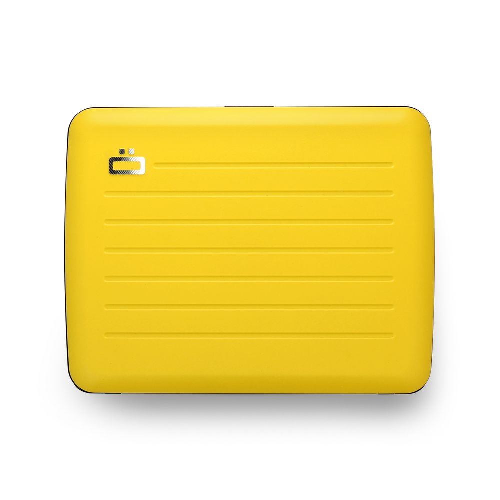 Petite maroquinerie - SMART CASE V2 LARGE - Carte d'identité. - ÖGON DESIGN