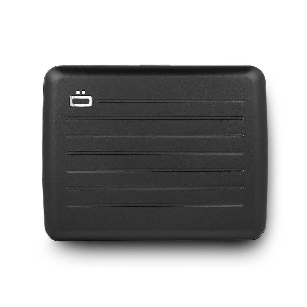 Petite maroquinerie - SMART CASE V2 LARGE - Carte d'identité. - ÖGON DESIGN