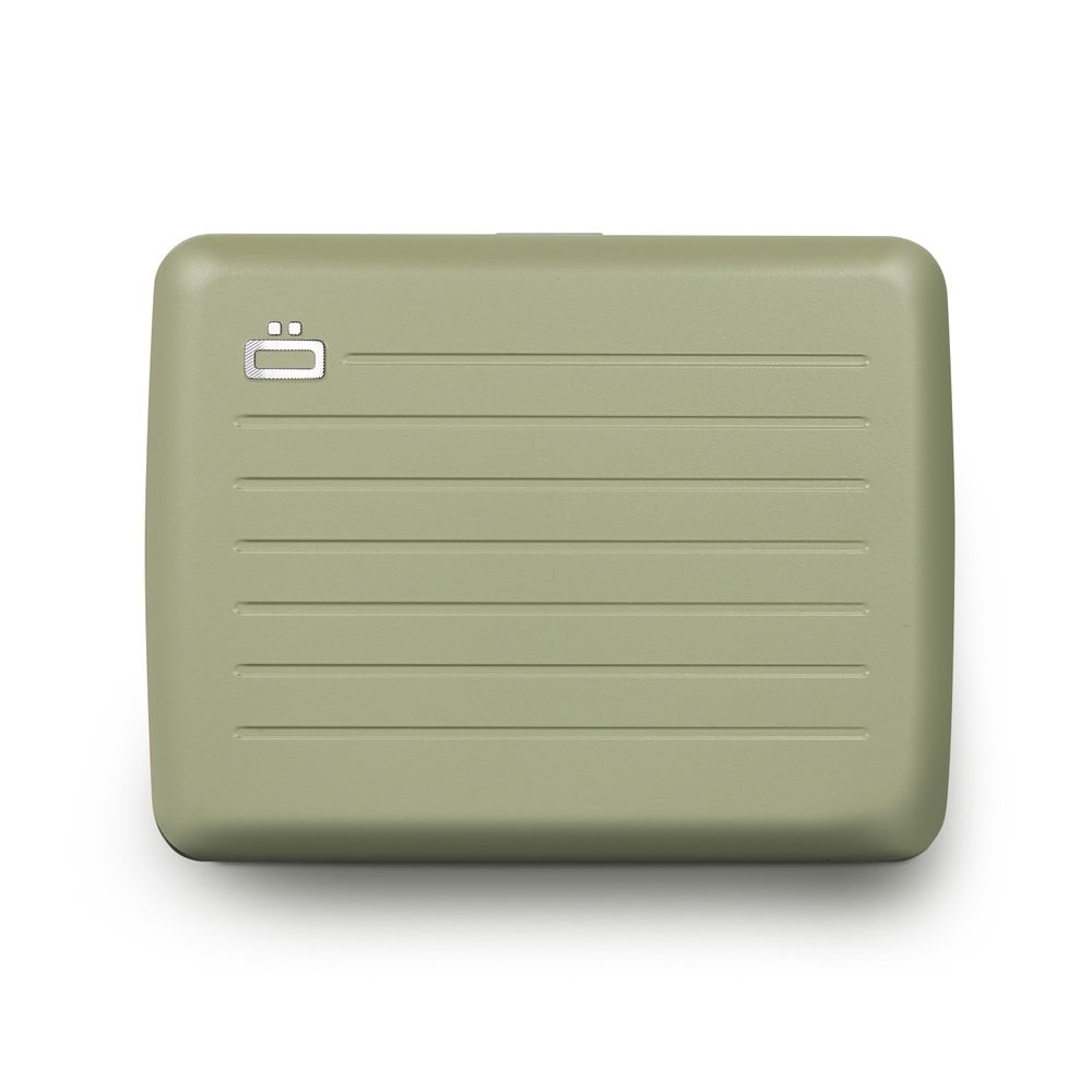Petite maroquinerie - SMART CASE V2 LARGE - Carte d'identité. - ÖGON DESIGN