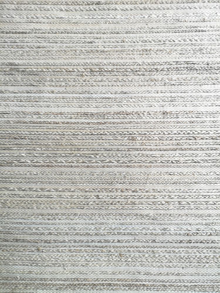 Upholstery fabrics - EVASION raffia fabric - BISSON BRUNEEL