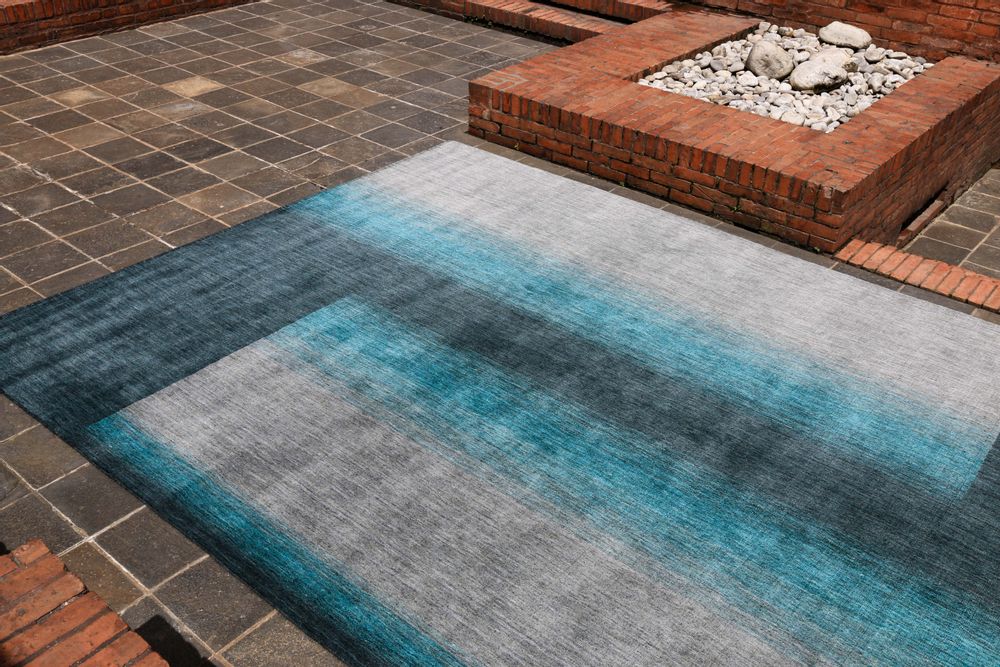 Contemporary carpets - FADE 5 RUG (Fade collection) - BATTILOSSI