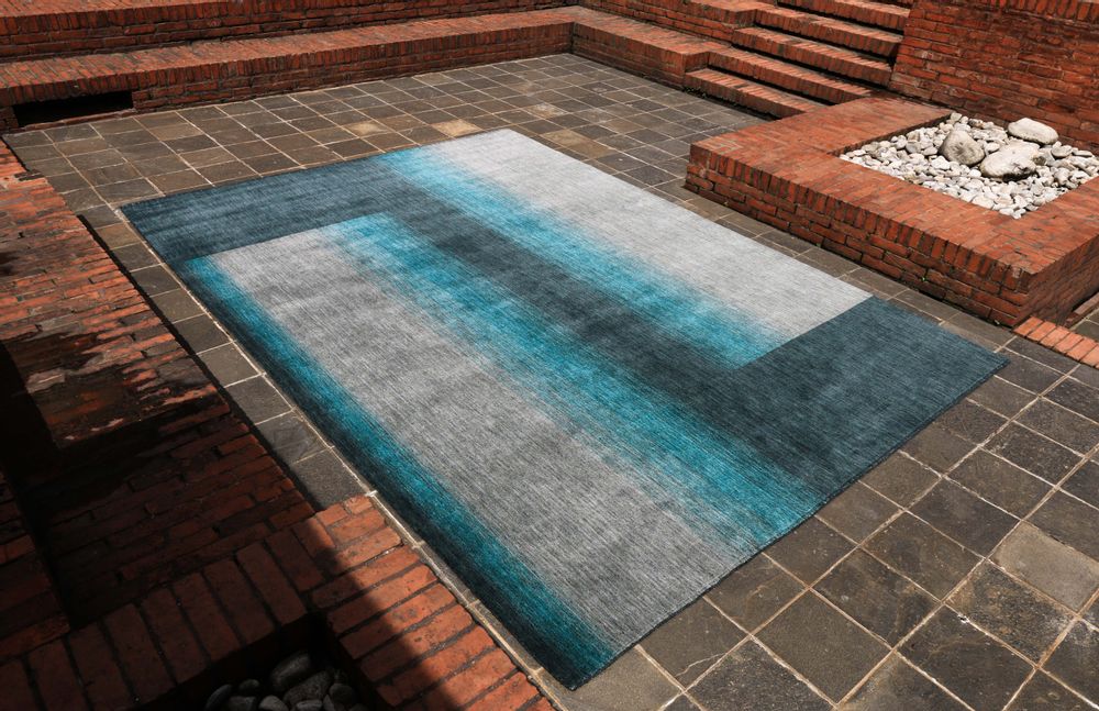 Contemporary carpets - FADE 5 RUG (Fade collection) - BATTILOSSI