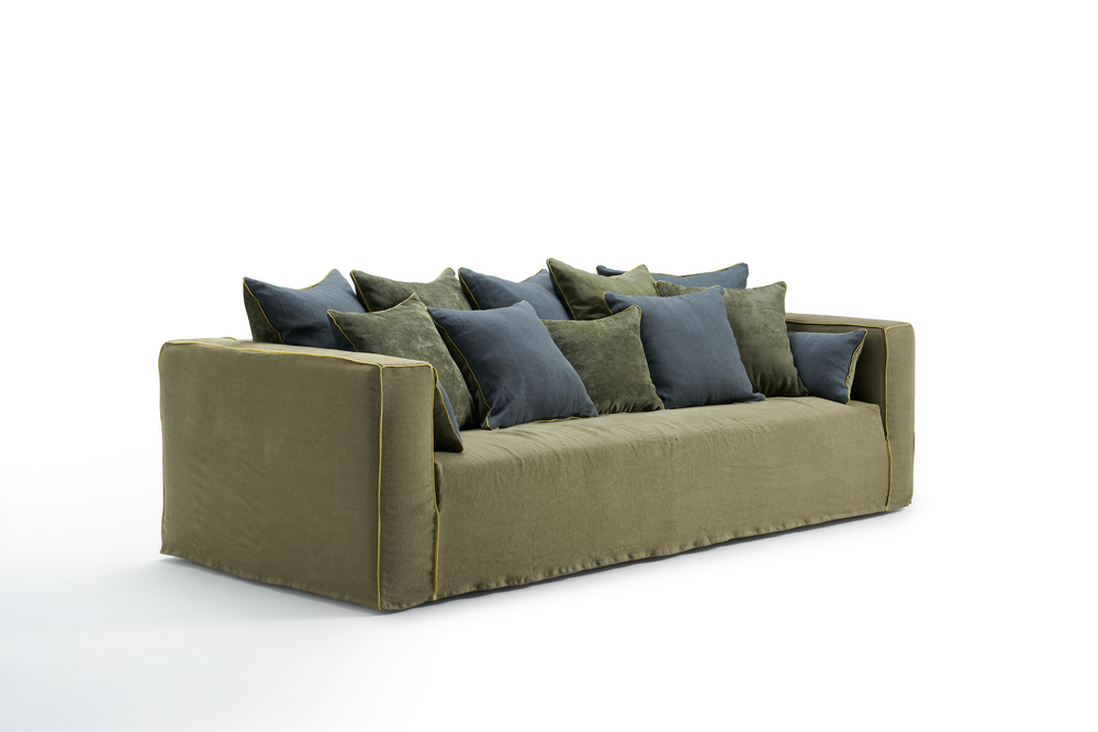 Decorative objects - Charming Cocoon Sectional Sofa - SOFAREV