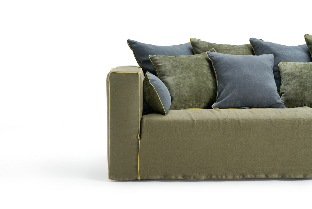 Decorative objects - Charming Cocoon Sectional Sofa - SOFAREV