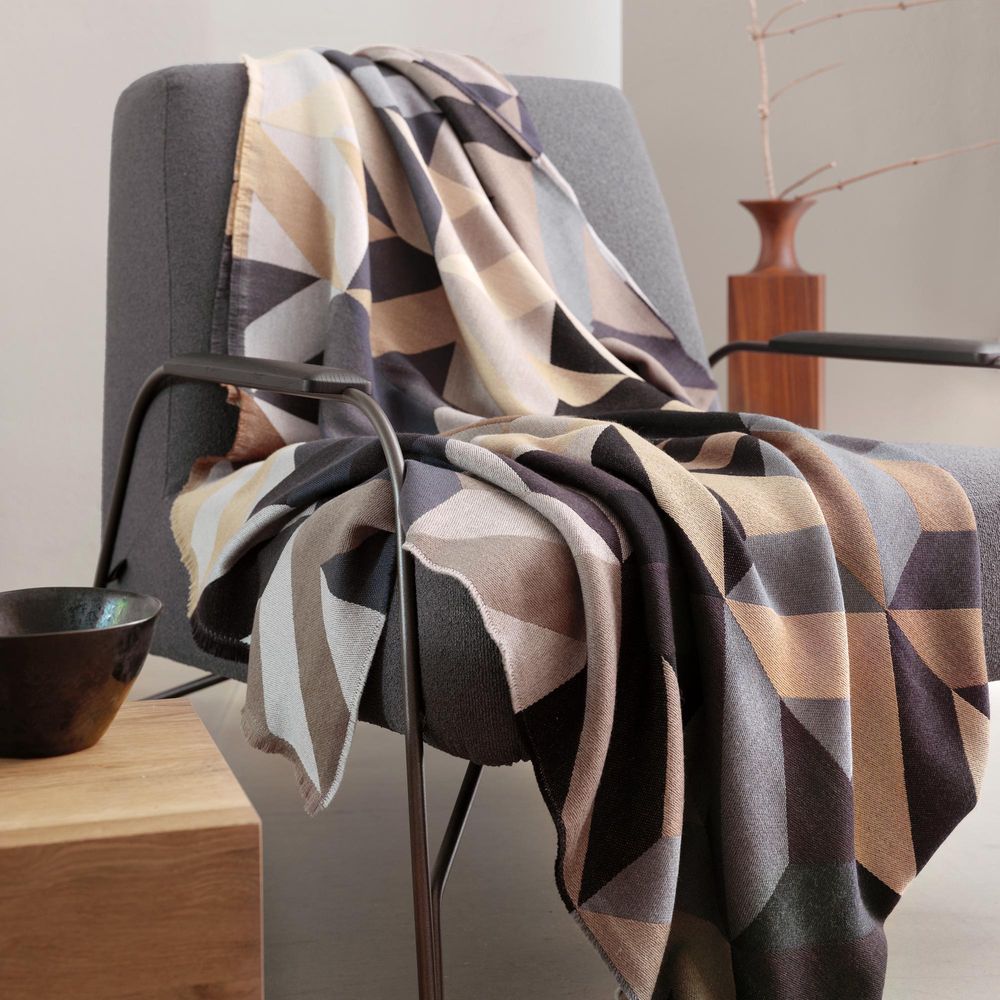 Plaids - Couverture Orlando - EAGLE PRODUCTS