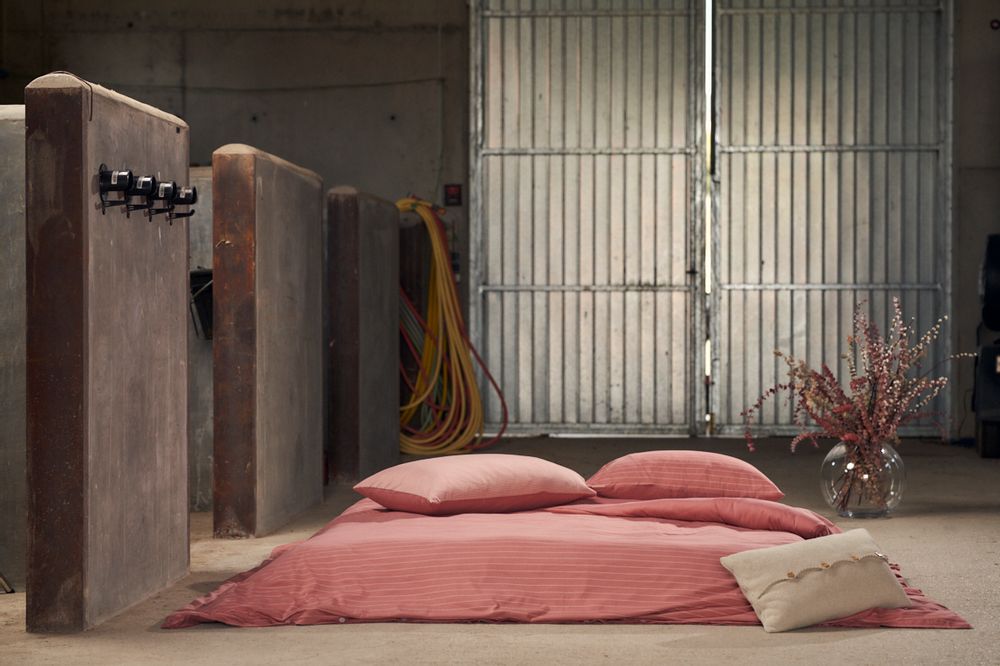 Linge de lit - Housse de couette CORAL - MIKMAX BARCELONA