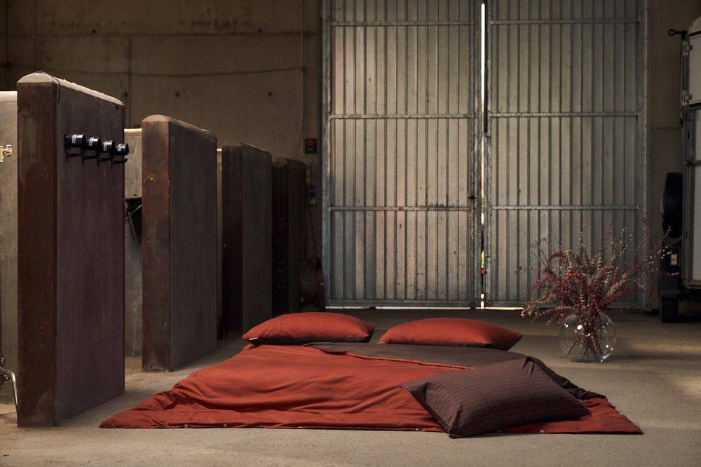 Linge de lit - Housse de couette FRUIT - MIKMAX BARCELONA