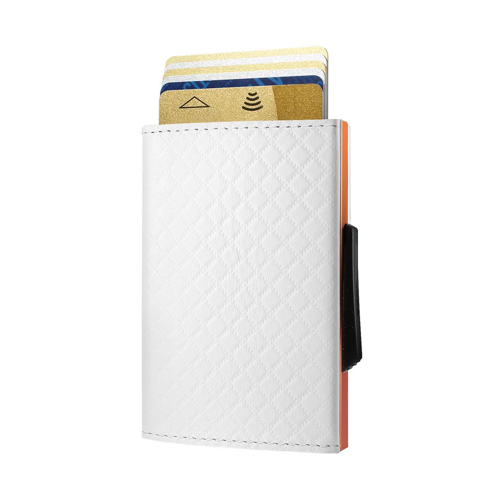 Petite maroquinerie - CASCADE SLIM - Portefeuille automatique. - ÖGON DESIGN