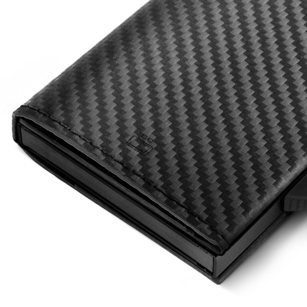 Petite maroquinerie - CASCADE SLIM - Portefeuille automatique. - ÖGON DESIGN