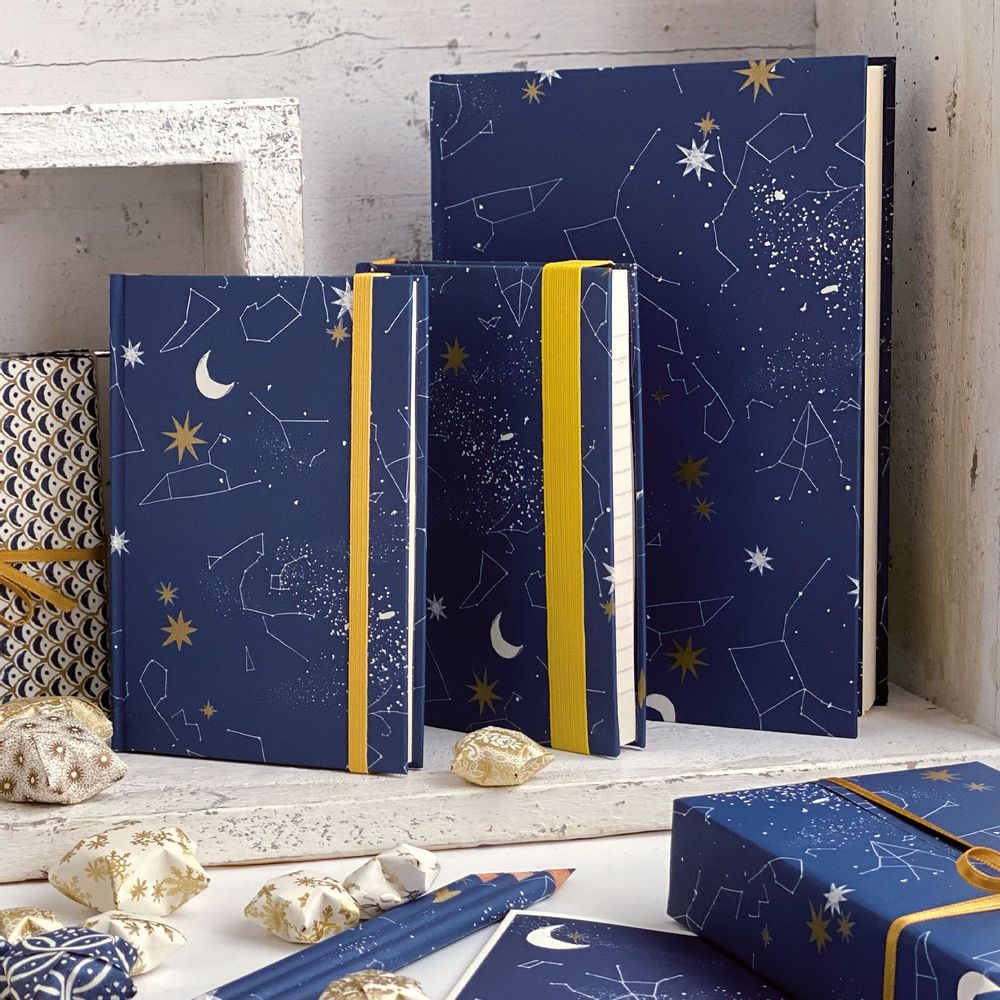Papeterie bureau - Cahiers et carnets blancs Tassotti: haut savoir-faire Made in Italy - TASSOTTI - ITALY