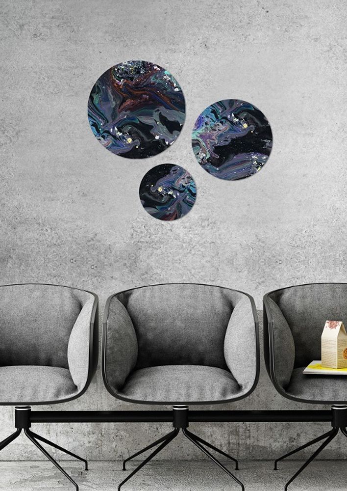 Revêtements muraux - Enso by Mira - Les Triptyques - BELGIUM IS DESIGN