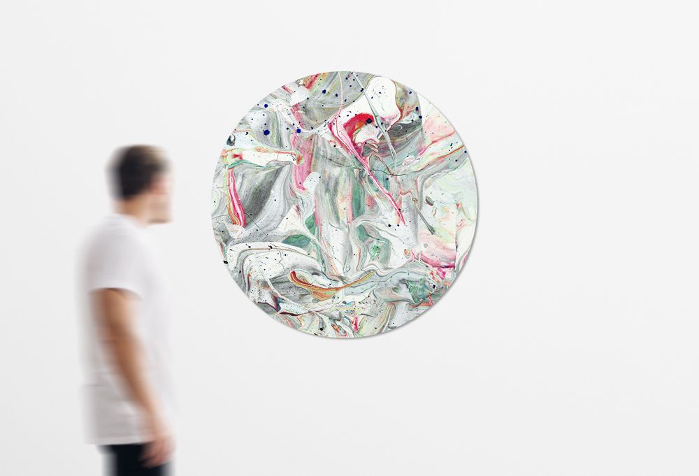Revêtements muraux - Enso by Mira - Les Triptyques - BELGIUM IS DESIGN