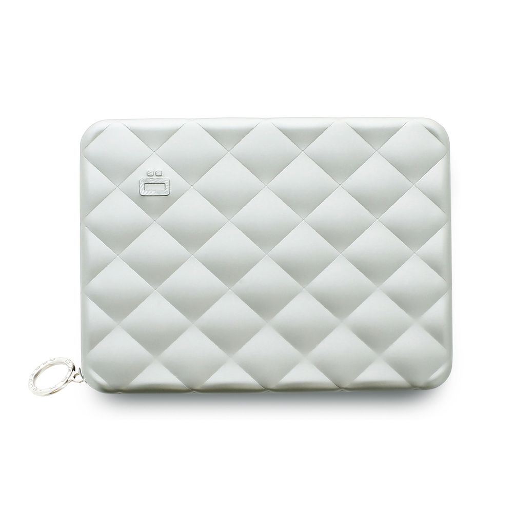 Leather goods - QUILTED PASSPORT - Companion - ÖGON DESIGN