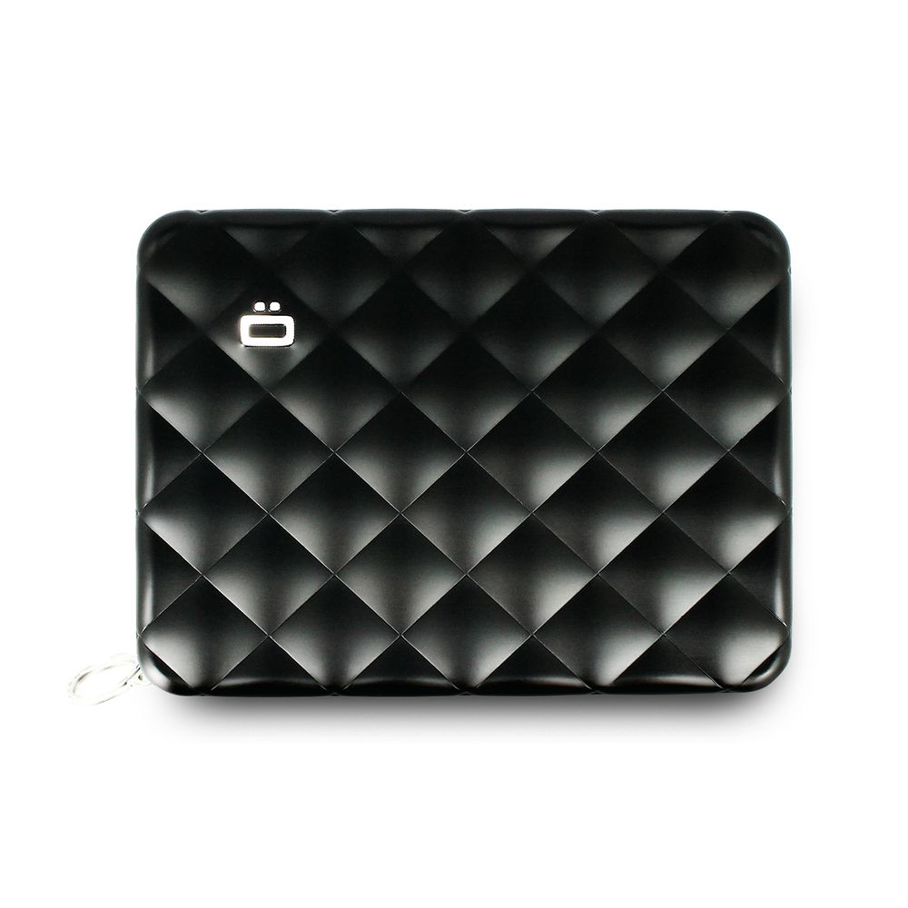 Leather goods - QUILTED PASSPORT - Companion - ÖGON DESIGN