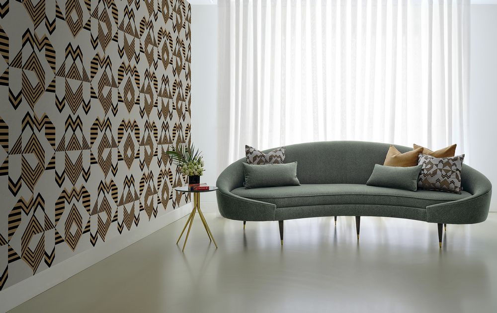 Upholstery fabrics - MOHAIRMANIA - ALDECO