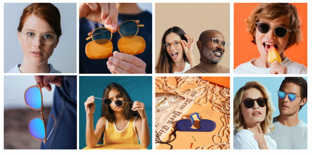 Cadeaux - Lunettes de Soleil Nooz Optics - NOOZ