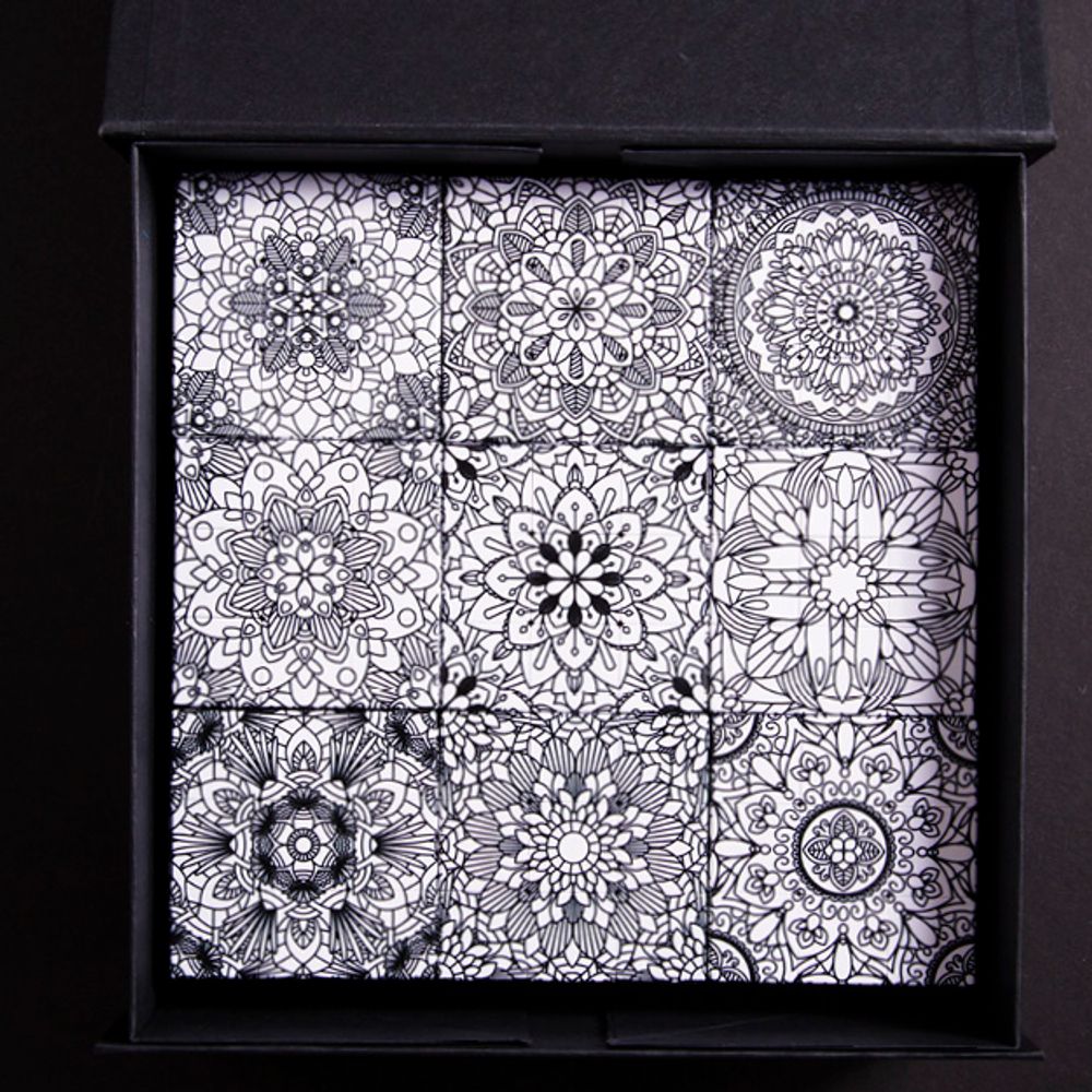 Objets design - ICONICUBE COLORME - ICONICUBE