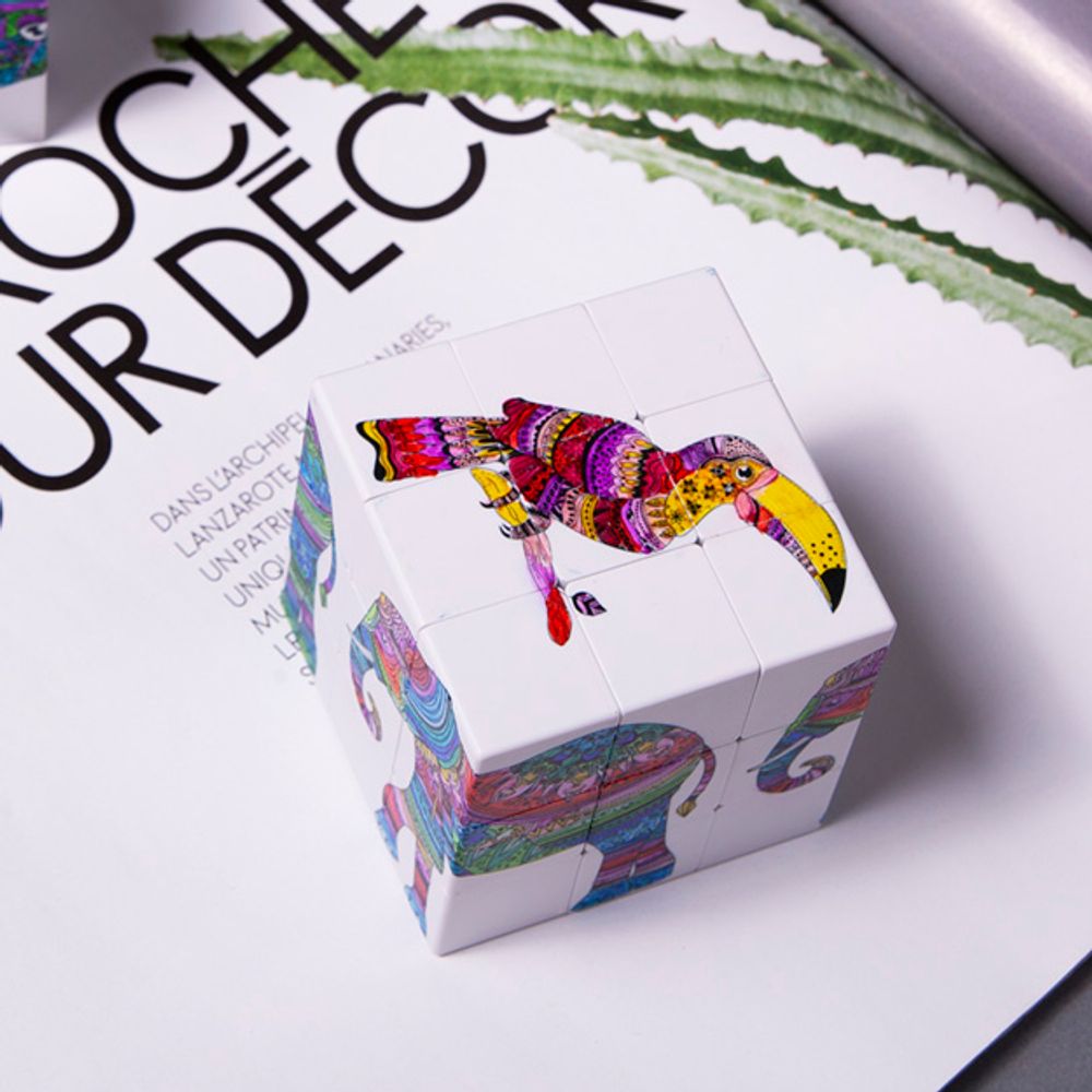 Objets design - ICONICUBE COLORME - ICONICUBE