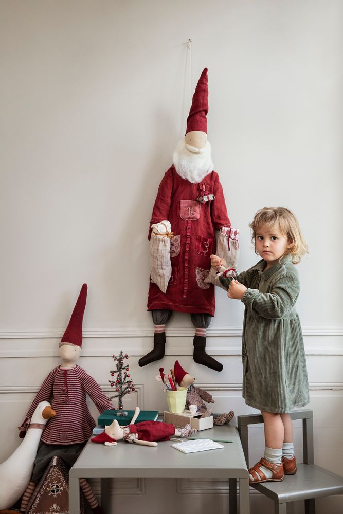 Objets de décoration -  Automne/Hiver 2021 - MAILEG