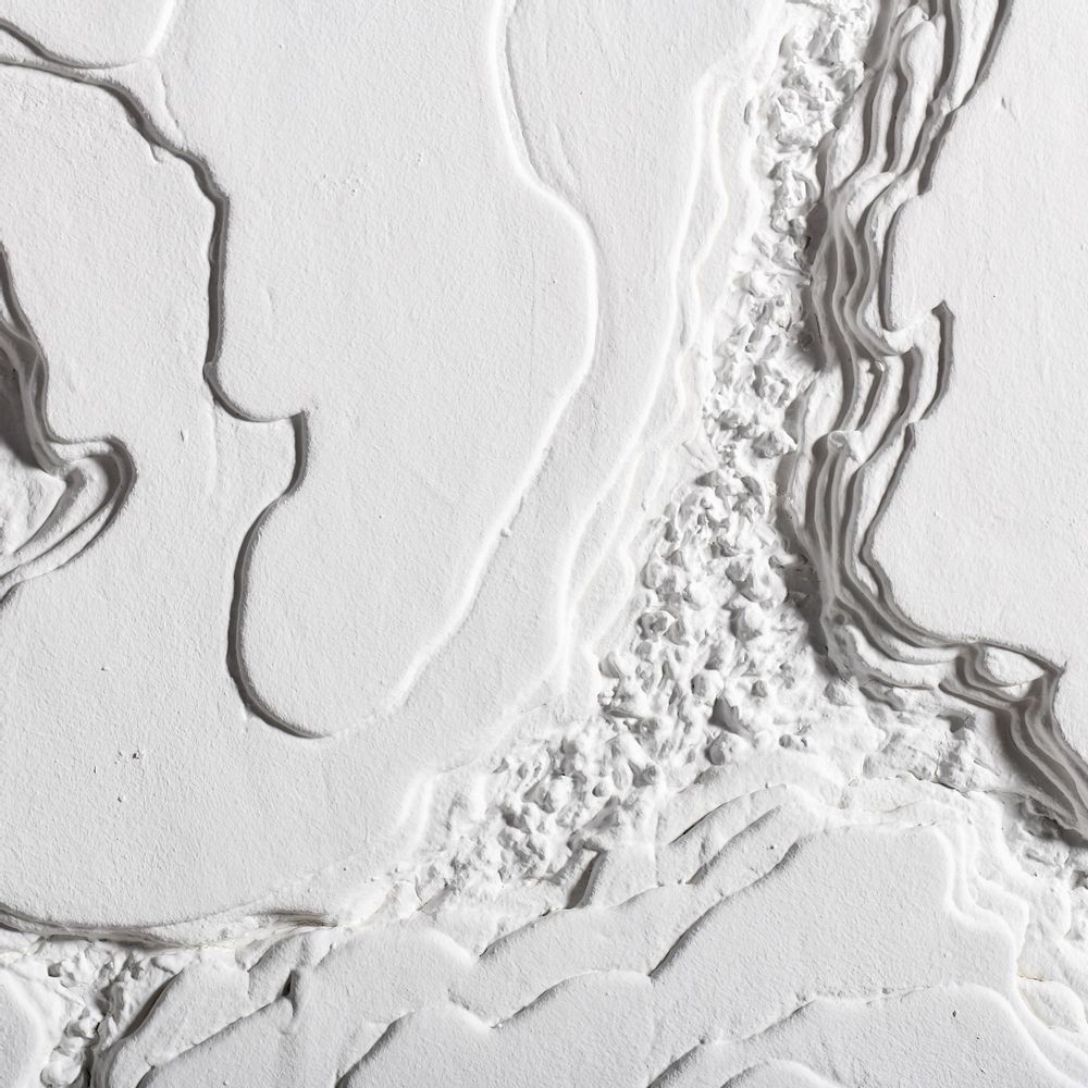 Tableaux - Stratigraphies de Blancs - Opus 2 - UPAGURU / ATELIERS C&S DAVOY