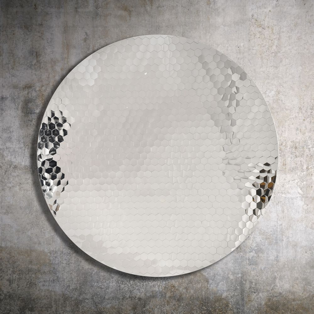 Mirrors - Interstellar Mirror - UPAGURU / ATELIERS C&S DAVOY