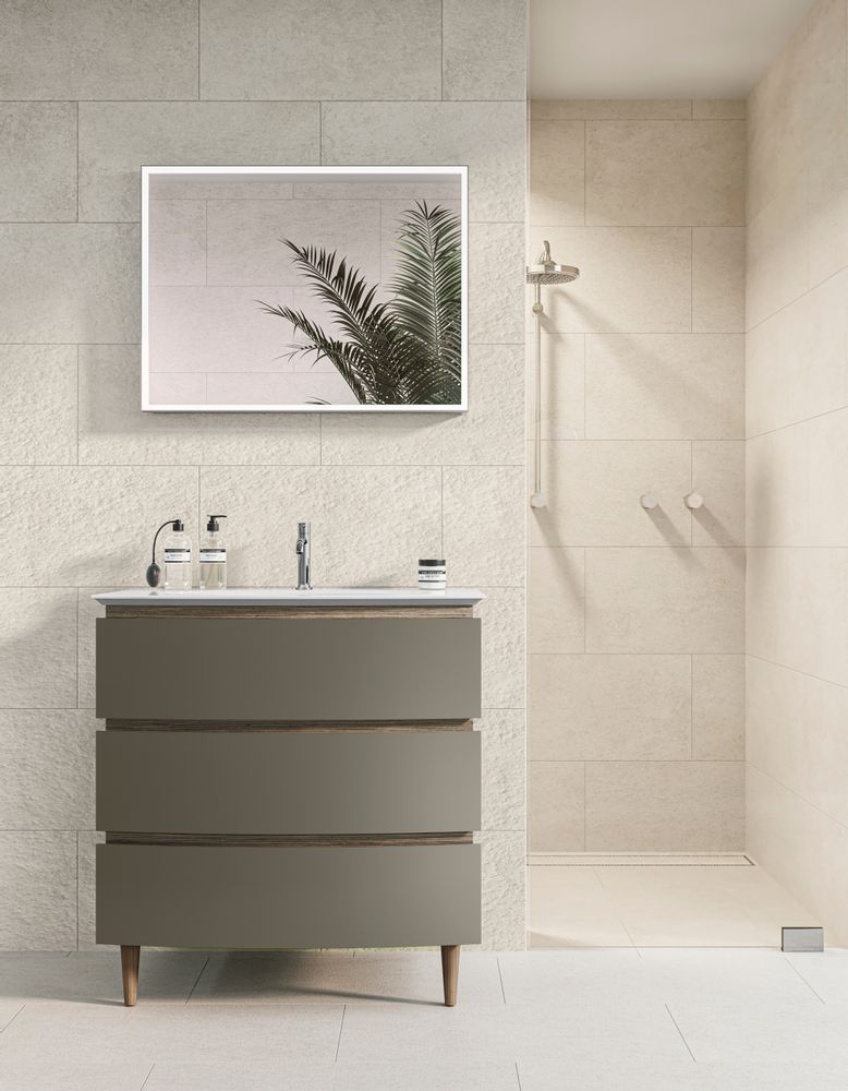 Commodes - Meuble-vasque BEL AMI. - DECOTEC