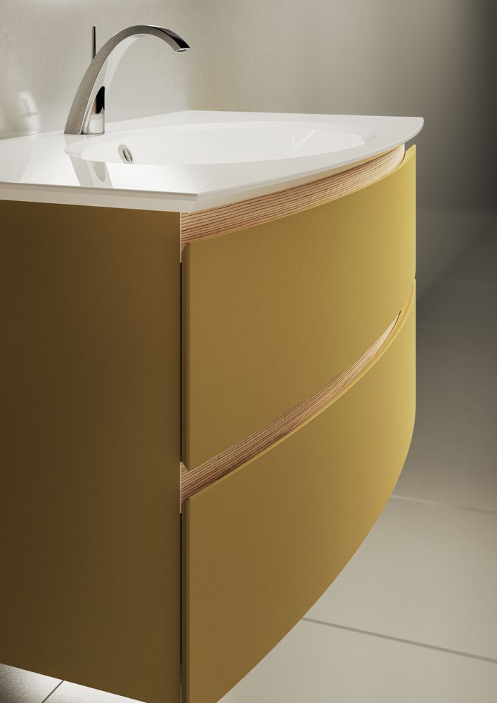 Commodes - Meuble-vasque BEL AMI. - DECOTEC