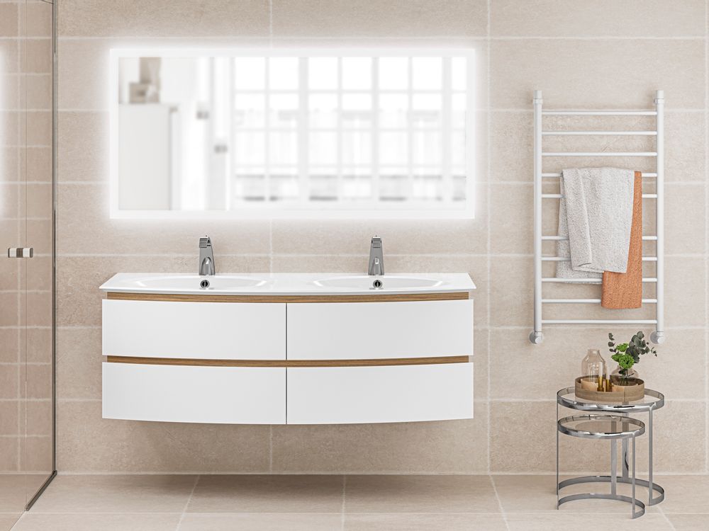 Commodes - Meuble-vasque BEL AMI. - DECOTEC