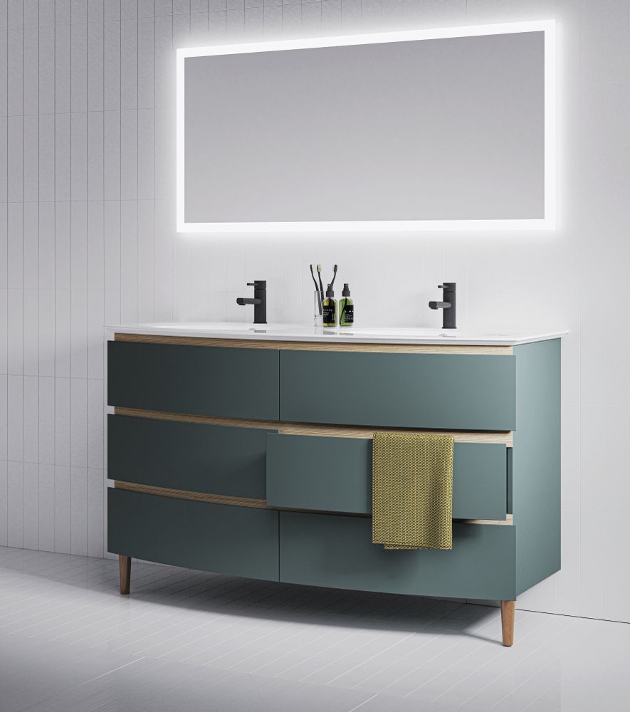 Commodes - Meuble-vasque BEL AMI. - DECOTEC