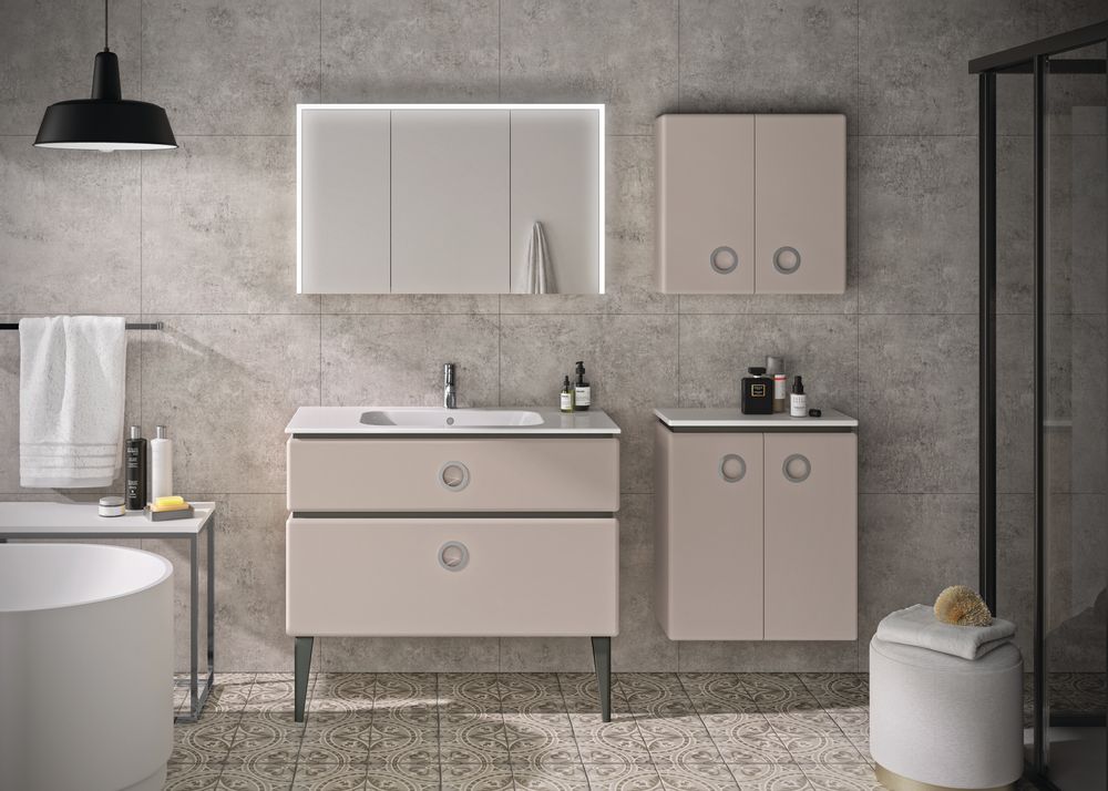 Commodes - Meuble salle de bain JOLIE MÔME - DECOTEC