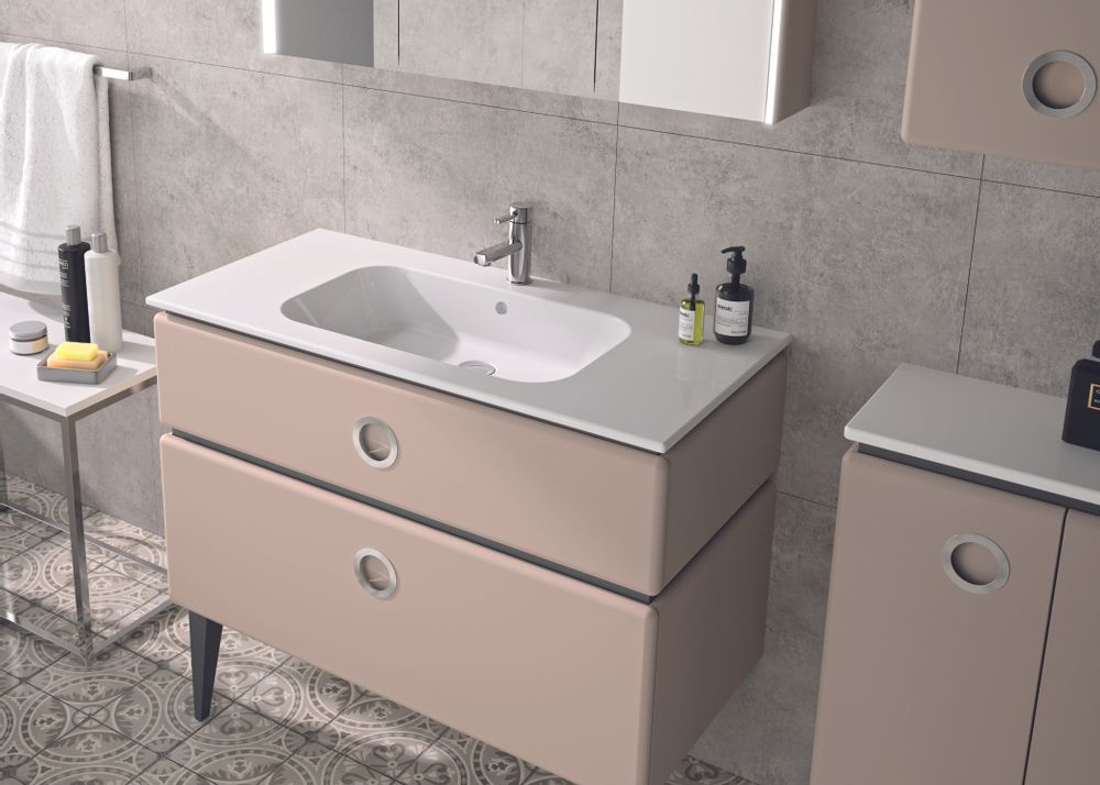 Commodes - Meuble salle de bain JOLIE MÔME - DECOTEC